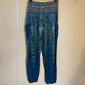 Harem Pants